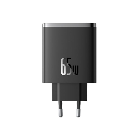 Củ sạc nhanh 65W OS-Baseus Cube Pro Fast Charger 2C+U