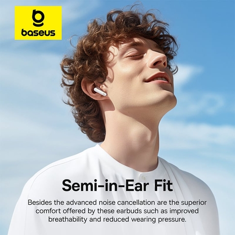 Tai nghe không dây Baseus M3 True Wireless Earphones