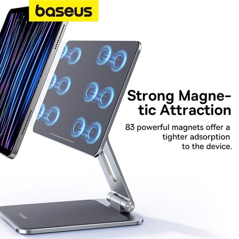 Giá đỡ máy tính bảng Baseus MagStable Series Magnetic Tablet Stand