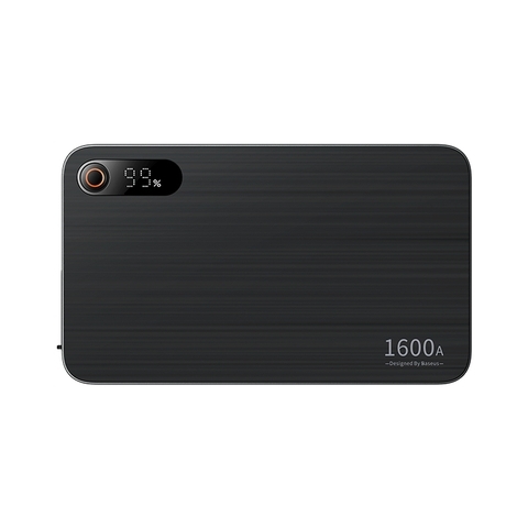 Kích bình kiêm pin dự phòng 65w Baseus Super Energy Pro