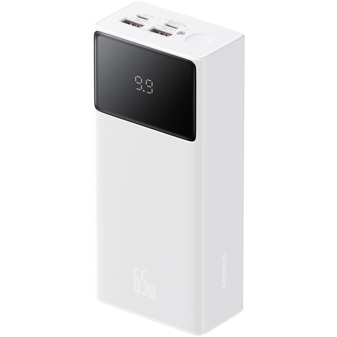 Pin sạc dự phòng OS-Baseus Star-Lord Digital Display Fast Charging Power Bank max 65w