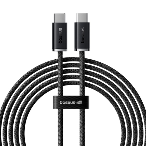 Cáp sạc nhanh 100W Baseus Dynamic 3 Series Fast Charging Data Cable Type-C to Type-C