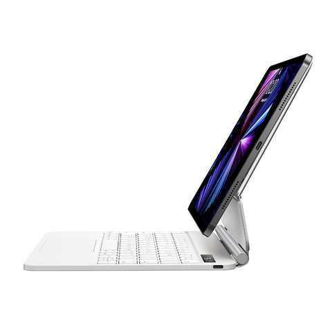 Bao da tích hợp bàn phím cho iPad Baseus Brilliance Original Keyboard Case Pro