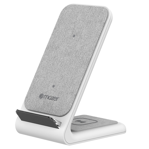 Đế Sạc Không Dây Mazer Wi.DESK Swing 3-in-1 Charging Stand