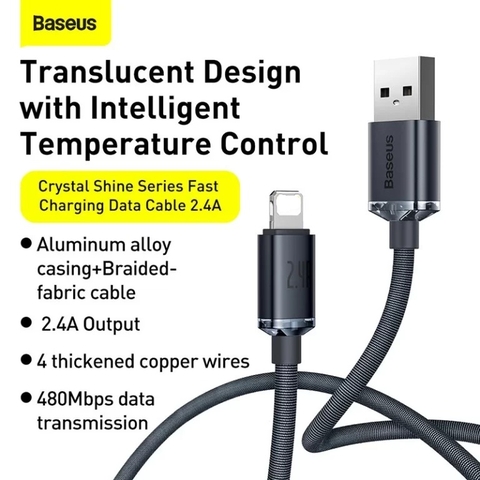 https://chube.vn/cap-sac-nhanh-2-4a-baseus-crystal-shine-series-usb-to-ip