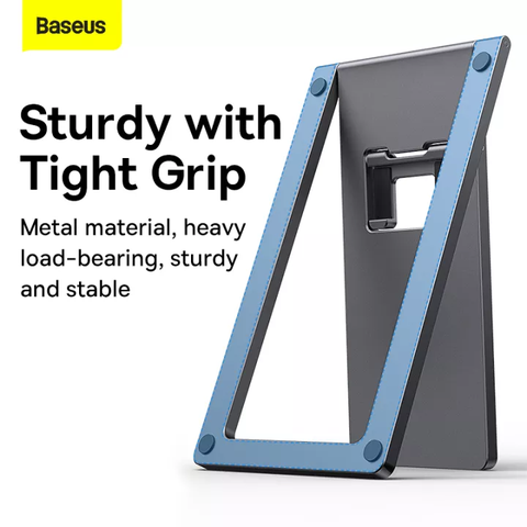 Giá đỡ điện thoại Baseus Foldable Metal Desktop Holder