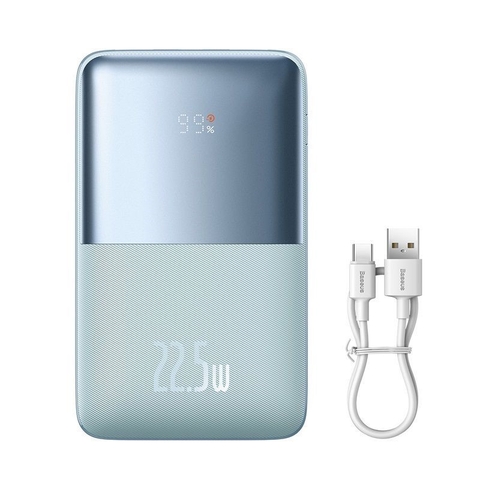 Sạc dự phòng Baseus Bipow Pro Power Bank 20w - 22.5w, 20000mah