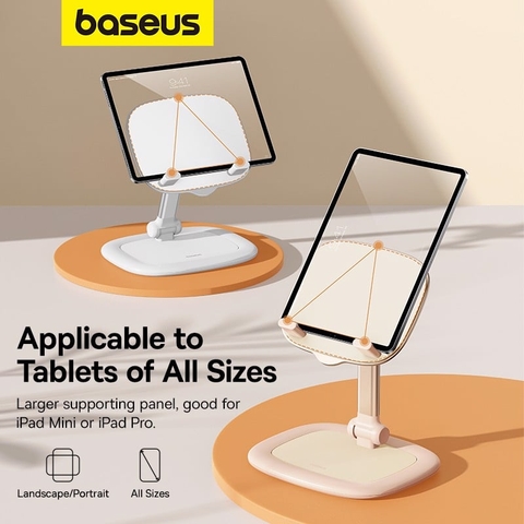 Giá đỡ điện thoại và máy tính bảng Baseus Seashell Series Tablet/Phone Stand Baby