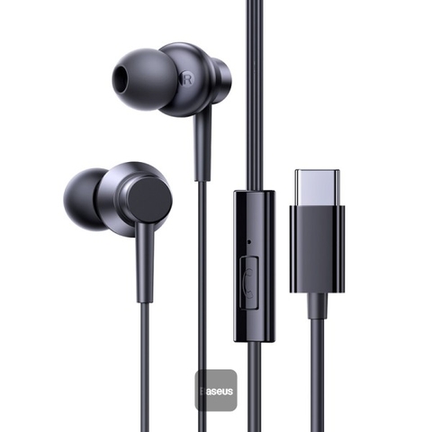 Tai nghe có dây Baseus Encok CZ11 Wired Earphones Cluster