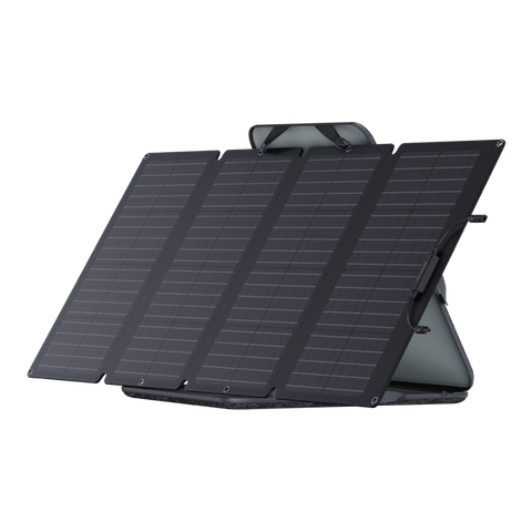 Tấm pin năng lượng gấp gọn 60W EcoFlow Solar Panel