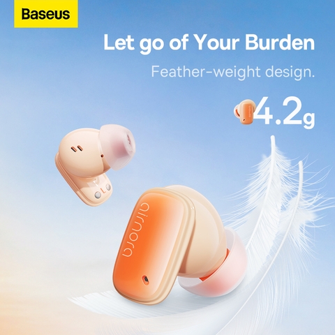 Tai nghe Baseus AirNora 2 True Wireless Earphones