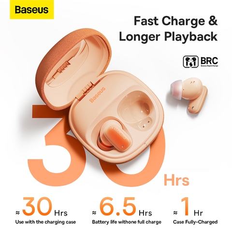 Tai nghe Baseus AirNora 2 True Wireless Earphones