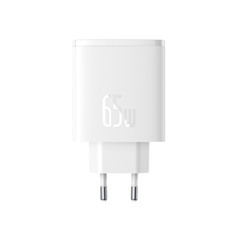 Củ sạc nhanh 65W OS-Baseus Cube Pro Fast Charger 2C+U