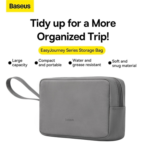 Túi đựng đa năng chống thấm nước Baseus EasyJourney Series Storage Bag