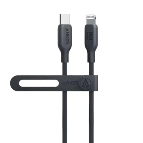 Cáp sạc 30W C to Lightning ANKER 542 TPE Bio-Based A80B1