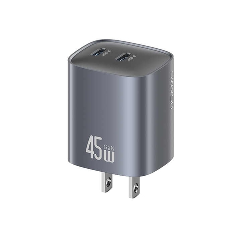 Củ Sạc 45W 2C GaN USAMS CC306