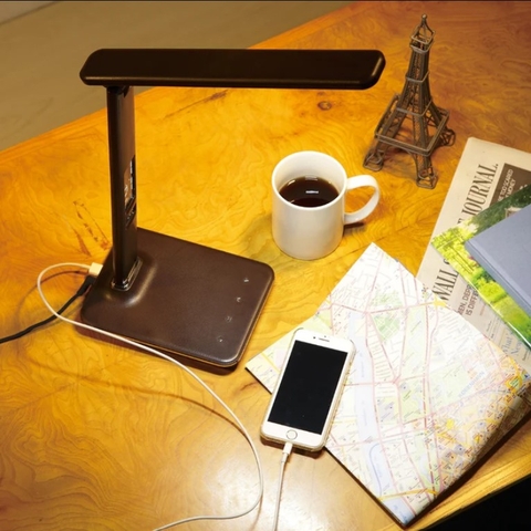 Đèn Led để bàn đa năng MotoM GS1701