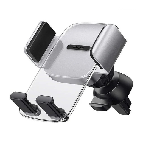 Đế giữ điện thoại trên ô tô Baseus Easy Control Clamp Car Mount Holder (Air Outlet Version)