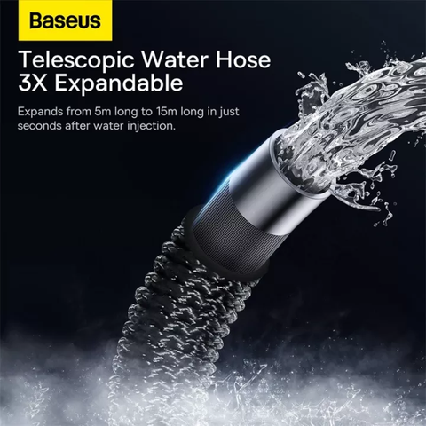 Vòi xịt rửa xe Baseus GF3 Car Wash Spray Nozzle