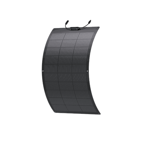 Tấm pin năng lượng di động 100W Ecoflow Fexible Solar Panel