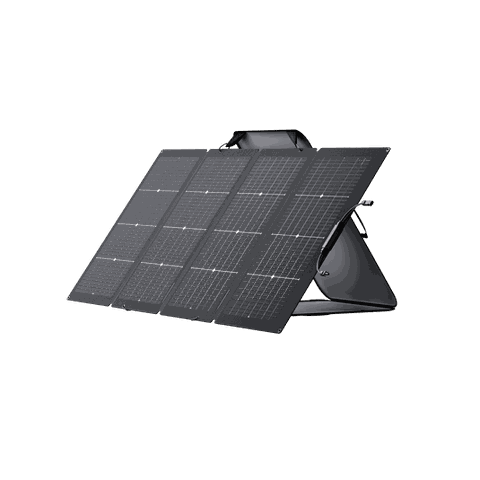 Tấm pin năng lượng mặt trời 220W EcoFlow Solar Panel (2 mặt)