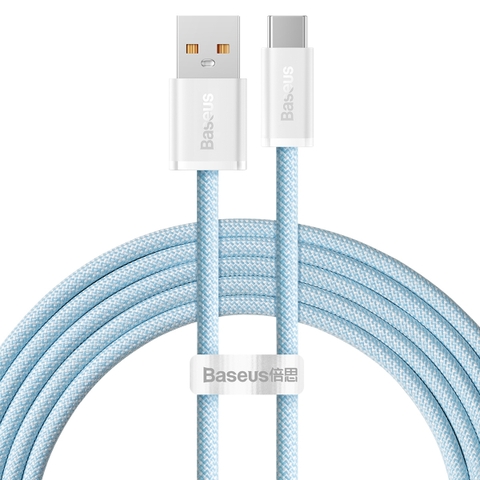 Cáp sạc nhanh 100W Baseus Dynamic Series Fast Charging Data Cable USB to Type-C