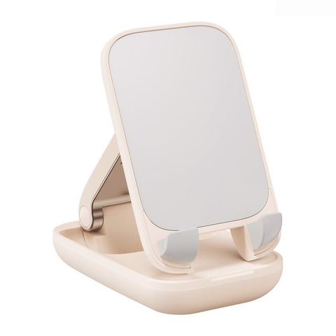 Giá đỡ điện thoại gấp gọn Baseus Seashell Series Folding Phone Stand