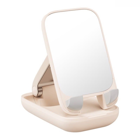 Giá đỡ điện thoại gấp gọn Baseus Seashell Series Folding Phone Stand