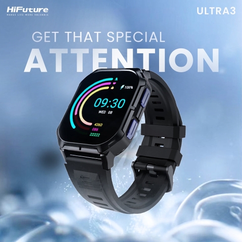 Đồng hồ thông minh HiFuture Ultra3 Sport