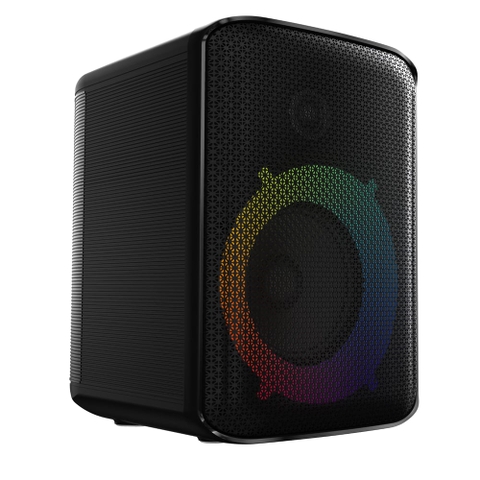 Loa di động HiFuture EVENT 80W (Active and Vocal enable, Karaoke Support)