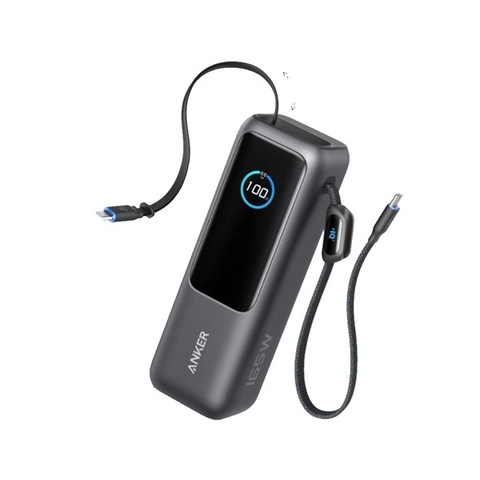 Pin sạc dự phòng 165W ANKER Zolo A1695 25000mAh