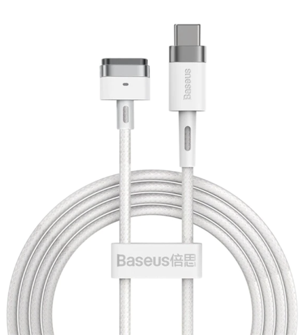 Cáp sạc Baseus Magsafe 1-2 T-L 60W cho Macbook