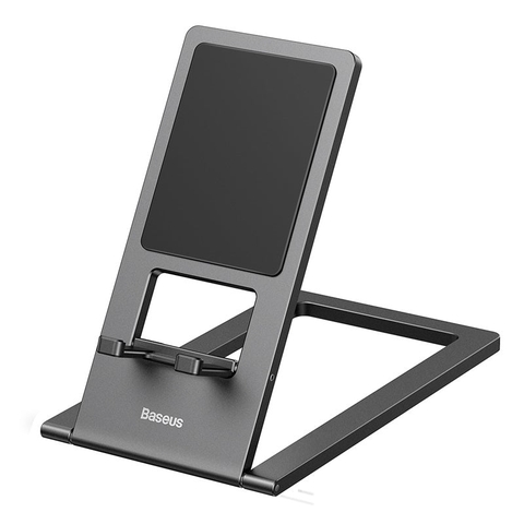 Giá đỡ điện thoại Baseus Foldable Metal Desktop Holder