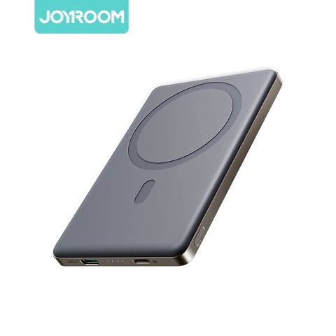 Pin dự phòng magsafe siêu mỏng Joyroom PBM08 20w vỏ nhôm