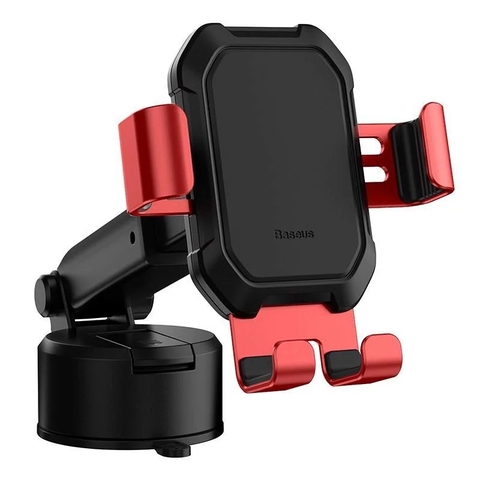 Giá đỡ điện thoại trên xe hơi Baseus Tank Gravity Car Mount (Suction Base Holder for Car)