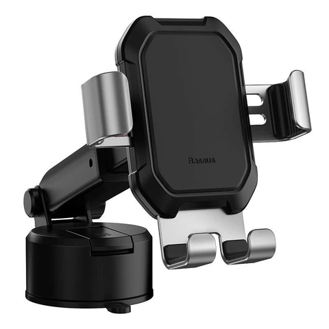 Giá đỡ điện thoại trên xe hơi Baseus Tank Gravity Car Mount (Suction Base Holder for Car)