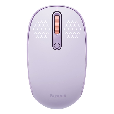 Chuột không dây Bluetooth & 2.4GHz Baseus F01 Tri-Mode Wireless Mouse Baby