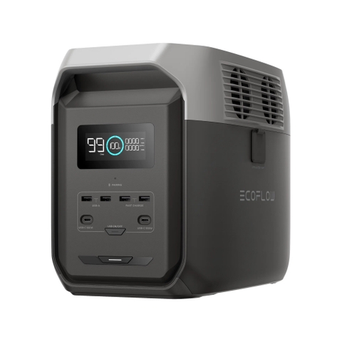 Trạm sạc dự phòng Ecoflow Delta 3