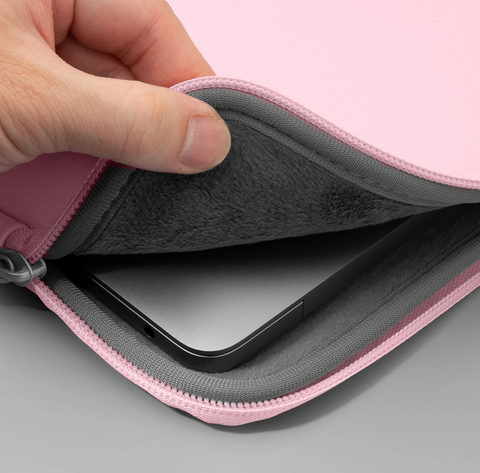 Túi HUEX PASTELS Protective Sleeve for Macbook 13-14 inches