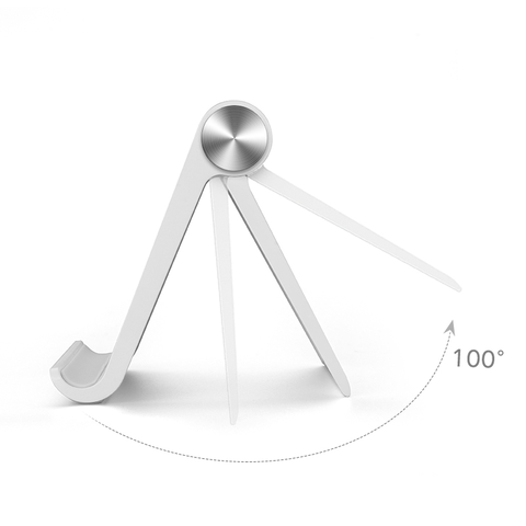 Giá đỡ điện thoại máy tính bảng Ugreen màu trắng LP106