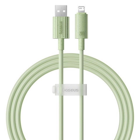 Cáp sạc nhanh Baseus Habitat Series Fast Charging Cable USB to iP 2.4A