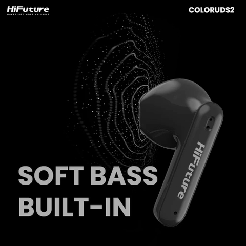 Tai Nghe Bluetooth HiFuture Colorbuds 2