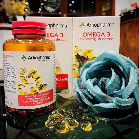 Omega 3 Arkopharma