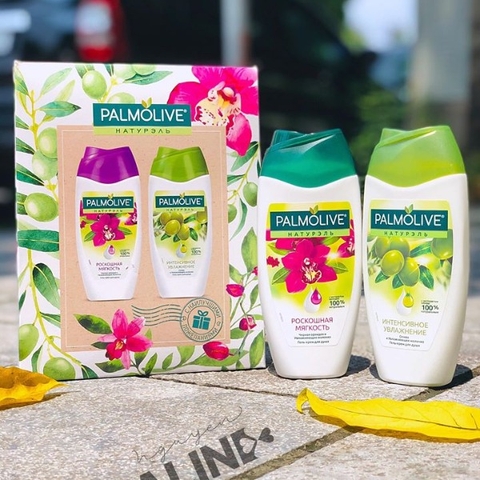 Sữa tắm hoa lan Palmolive