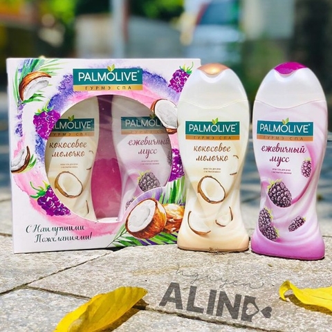 Sữa tắm blackberry Palmolive