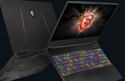 Giới thiệu MSI GE65 Raider