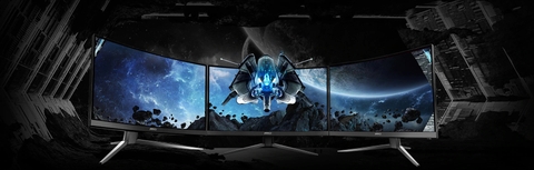 MSI ra mắt màn hình cong Optix MAG272C: Tấm nền VA 27-inch 165Hz