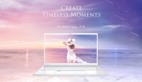 Đánh giá chi tiết MSI Prestige 14: Laptop thanh lịch, cơ động, hiệu năng cao dành cho nhà sáng tạo