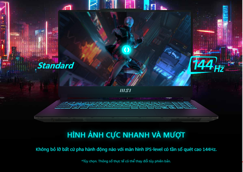 Màn hình có độ phân giải cao