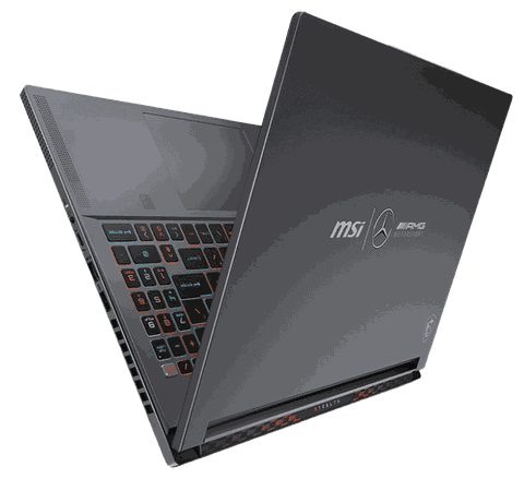 Laptop MSI Stealth 16 A13VG 289VN Mercedes AMG | CPU i9-13900H | RAM 32GB DDR5 | SSD 2TB PCle | VGA RTX 4070 8GB | 16.0 UHD 4K IPS 100% DCI-P3 | Win11.